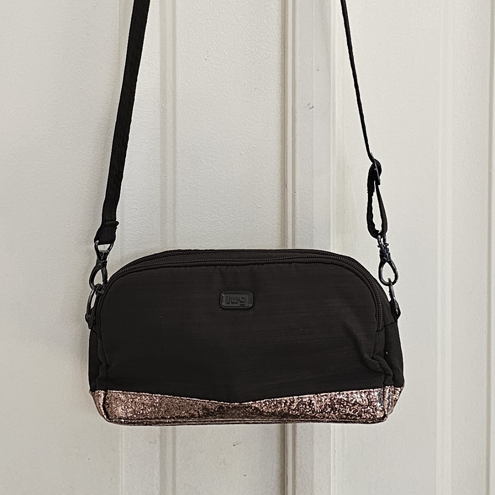 Lug Punter Crossbody Bag View 2